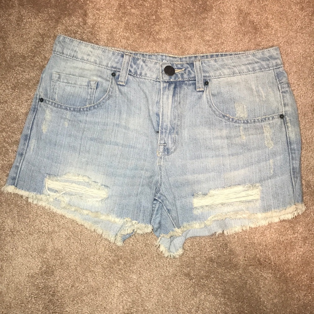 BDG Jean Shorts, 27W
